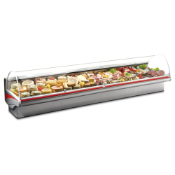 Vitrines réfrigérées Maxima Modular C - Classe énergétique A - Configuration optimale