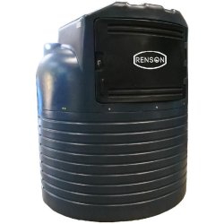 Cuve stockage PEMD ECO pré-équipée 2 500 litres - RENSON - 813640
