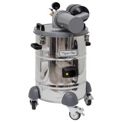 Aspirateur industriel antistatique AVSD-40L (4W) HEPA - pour substances/poussières dangereuses et inflammables