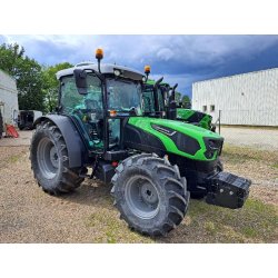 Deutz-Fahr 5095 D GS - Tracteur agricole de démonstration 95 CH - 2023 - 20 heures