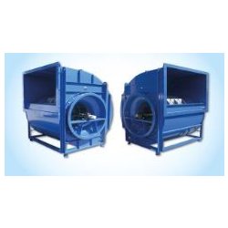 Série RLD - ventilateur centrifuge industriel Moro - basse pression - débit jusqu'à 650000 m³/h