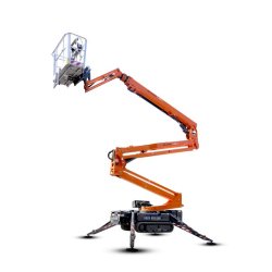 Nacelle araignée bi-énergie 20 m compact et léger - X20J PLUS