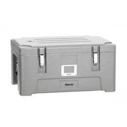 Bartscher Conteneur isotherme GN 1/1 - 25 L à chargement par le haut - gris 4015613777603