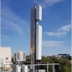 Mâts et solutions de fixation pour antennes 4G et 5G