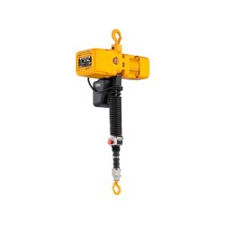 Cder2 - palan électrique à chaîne Kito avec commande ergonomique - capacité 125 à 250 kg