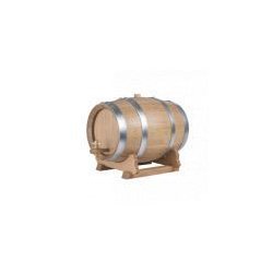 F10gc petit fût chêne - tonneaux en bois - allary - 10l