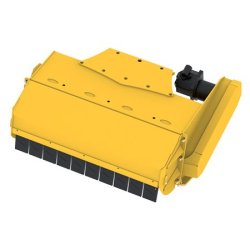 Forestry 1000 Indiretto - Broyeur forestier hydraulique Marolin - Largeur 100 à 120 cm