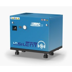 Compresseurs d'air à piston stationnaires silencieux - 0 litre - 4 à 10 ch - Usage professionnel et réduction de bruit 65 dB(A)