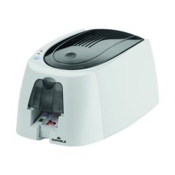 Durable DURACARD ID 300 - Imprimante à badge par transfert thermique couleur - 95 cartes/heure - Port USB - Garantie 2 ans
