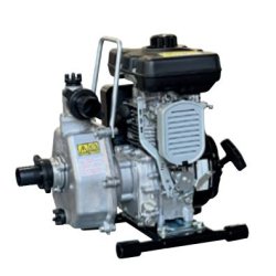 Groupe motopompe compact - JARD 20 OHV - eaux claires et moyennement chargées, débit max 16.2 m3/h, pression 2.4 bar