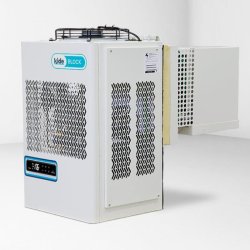 Monobloc de paroi positif - Kide - Groupes frigorifiques performants pour chambres frigorifiques commerciales