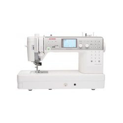 Janome memory craft 6700p