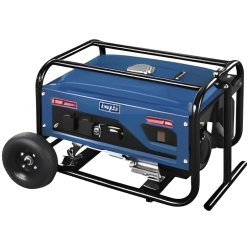 5906202901 - Groupe électrogène SG3000 Scheppach - 6.5 CV - Réservoir 13 L - Puissance 2800 W