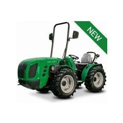 Cromo l65 ar - tracteur agricole - ferrari - monodirectionnels ou réversibles, avec articulation centrale. 56 cv