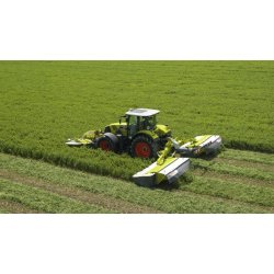 Faucheuse frontale DISCO 3200 F - CLAAS - largeur de travail 3,00 m