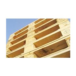 Palette en bois légère, solide ou lourde - Dimensions standards et hors standards - Charge 400 kg, 800 kg ou 1500 kg