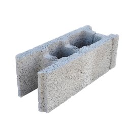 Parpaing à bancher 27x20x50 - Norme NF - 36 unités par palette