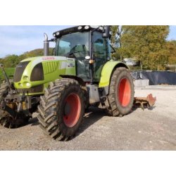 Tracteur claas arion 610 cis 37490