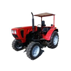 Belarus 421 - Tracteur agricole - MTZ Belarus - moteur diesel 4 cylindres - puissance 49,8/36,6 kW (c.v.) - prise de force 2 vitesses