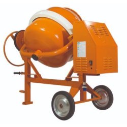 Bp330 n bétonnières - sirl - capacité de la cuve 320 l