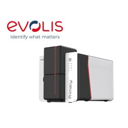 Imprimante à cartes Evolis Primacy 2 - haute performance - impression recto verso - options sécurité
