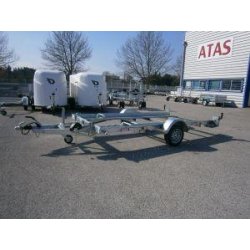 Porte voiture Lider 361x185 - 1600 kg PTAC - Promo
