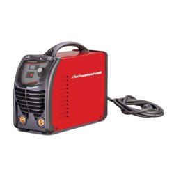 Poste à souder professionnel à électrodes Schweisskraft CRAFT-STICK 201P - 230V - 1073201