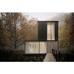 Studio container  140 type 2