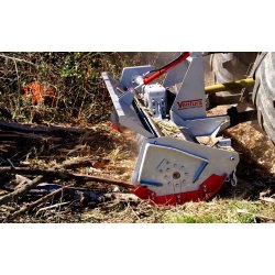Tfvj - indo broyeur forestier - ventura forestry machines - 40 à 130 cv