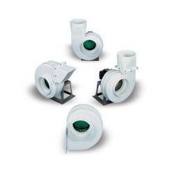 Vsb 20 - ventilateur centrifuge industriel - plastifer - poids 8 kg