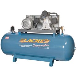 Compresseur 500 litres lacmé : comprestar 55w500t - 303373