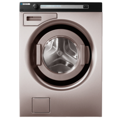 Laveuse Essoreuse DA6 & DAS8 - Super Essorage - 6 & 8 kg - Inox et Titanium - 1400 tr/min