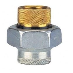 Raccord isolant dielectrique ff - 15*21