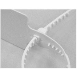 Scellé de sécurité Macsy PP - Grande étiquette - Polypropylène - Résistance 22 kg