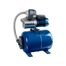Surpresseur Spido GC800i 24H5 - 3300 l/h - Pompe monocellulaire en inox avec moteur à induction