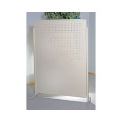 Decor 5 - Cloisons amovibles ajourées avec perforations rondes - Ardal
