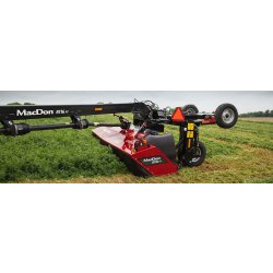 R1 Series Rotary épareuses et broyeurs forestiers - transport adaptable - coupe nette - garantie 3 ans - andains bien formés