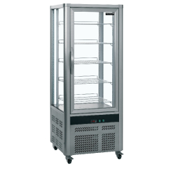 Vitrine réfrigérée UPD200 Gris TEFCOLD