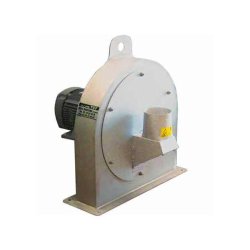 Broyeur TG en inox - puissance 11 ou 15 kW avec rotor de 24 marteaux et grille ajustable Ø 4 à 20 mm