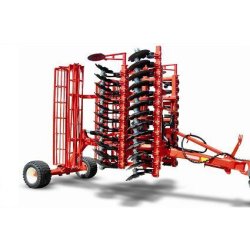 Déchaumeur à disques UFO Folding - Maschio-Gaspardo - châssis repliable pour tracteurs 115 à 265 kW