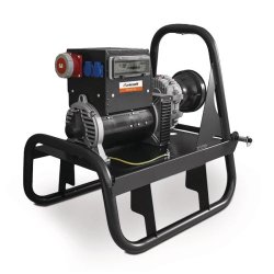 Groupe électrogène synchrone Unicraft PTO 27 TA - 6710022 - entraînement par cardan et prise de force - IP23 - fabrication européenne