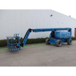 Nacelle Articulée JLG H800AJ- new batteries OCCASION