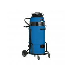 Aspirateurs industriels 202DS - 2 moteurs 2300W - Filtre classe M avec certificat TÜV