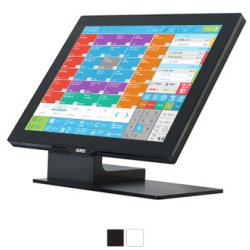 Caisse enregistreuse tactile - adaptée aux commerces de détail, épiceries et boutiques de fleurs
