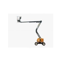 GTBZ14JE Nacelle articulée - XCMG - Charge max. 230kg - Châssis hydraulique avec pneus tout-terrain en option