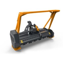 TFS Broyeur forestier TMC Cancela - Largeur de travail 150-200 cm - Puissance 70-110 HP