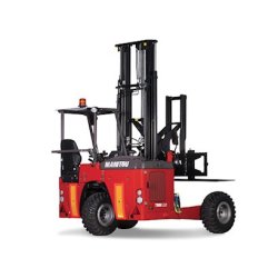 Chariots élévateurs frontaux - Manitou TMM204W - Diesel tout-terrain pour manutention embarquée