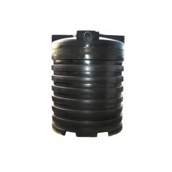 Cuve enterrée EPV 6000 L DN 125 - Renforcée et couplable verticalement