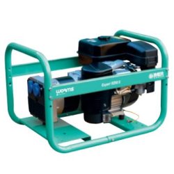 Groupe électrogène portable à usage intensif - EXPERT 5010 X - Puissance maximum 4.3 kW - Monophasé, Essence