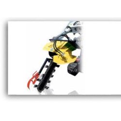 Its trancheuses hydrauliques th 100